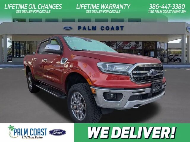 2019 Ford Ranger Lariat