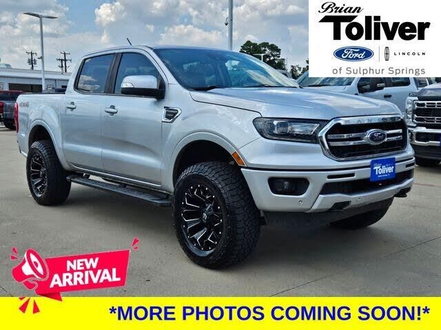 2019 Ford Ranger Lariat — photo 1 of 1