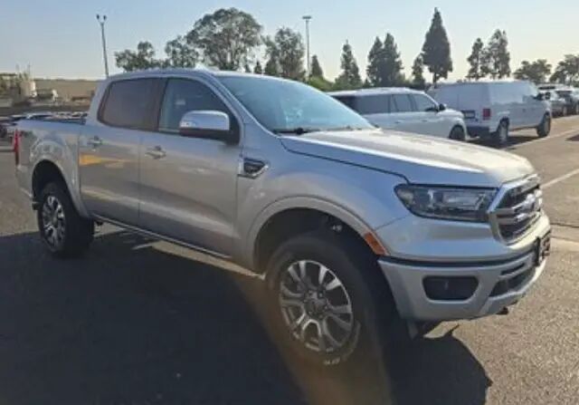 2019 Ford Ranger Lariat — photo 1 of 13