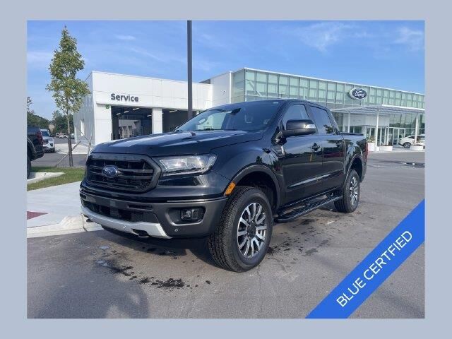 2020 Ford Ranger Lariat