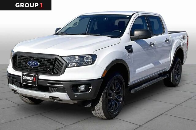 2020 Ford Ranger XLT