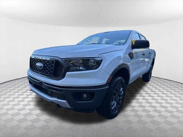 2020 Ford Ranger XLT — photo 1 of 13