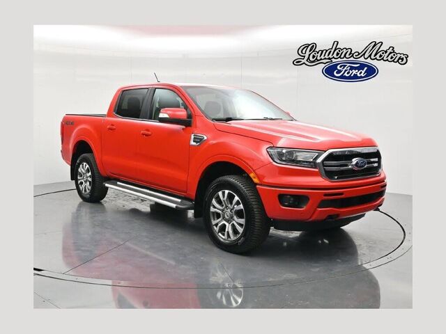 2020 Ford Ranger Lariat
