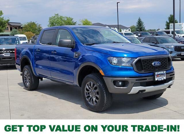 2020 Ford Ranger XLT — photo 1 of 28