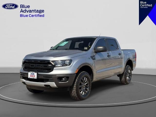 2020 Ford Ranger XLT