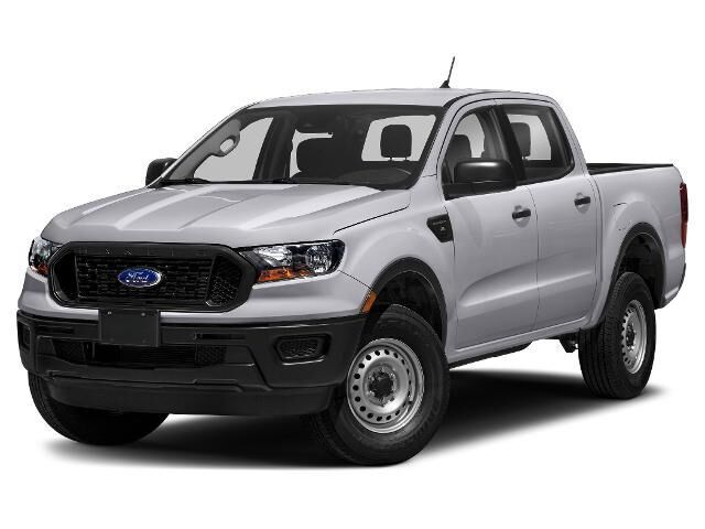 2020 Ford Ranger Lariat — photo 1 of 26