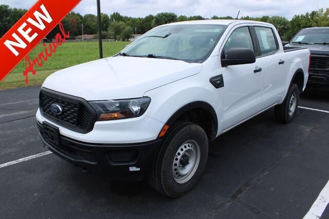 2020 Ford Ranger XL