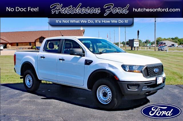 2020 Ford Ranger XL