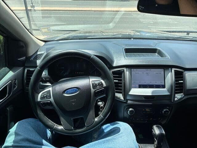 2020 Ford Ranger XL — photo 1 of 2