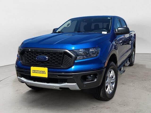 2020 Ford Ranger XLT — photo 1 of 28