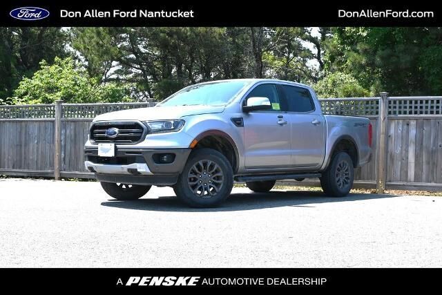 2020 Ford Ranger Lariat — photo 1 of 26