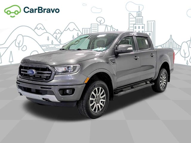 2020 Ford Ranger LARIAT