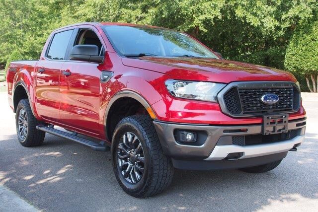 2020 Ford Ranger XLT — photo 1 of 26