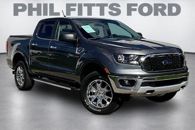 2021 Ford Ranger XLT