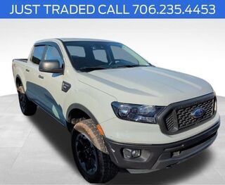 2021 Ford Ranger XL — photo 1 of 21