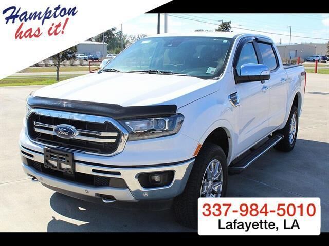 2021 Ford Ranger Lariat — photo 1 of 97
