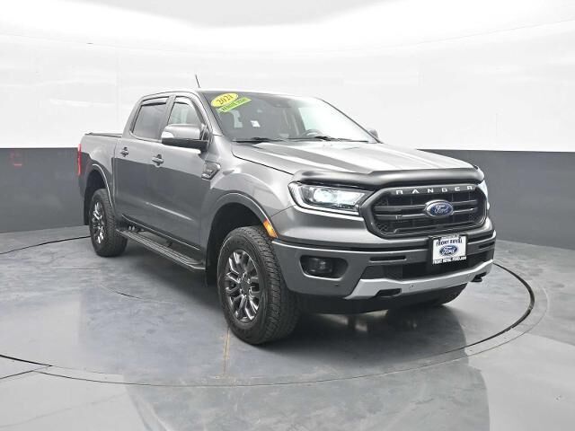 2021 Ford Ranger Lariat — photo 1 of 26