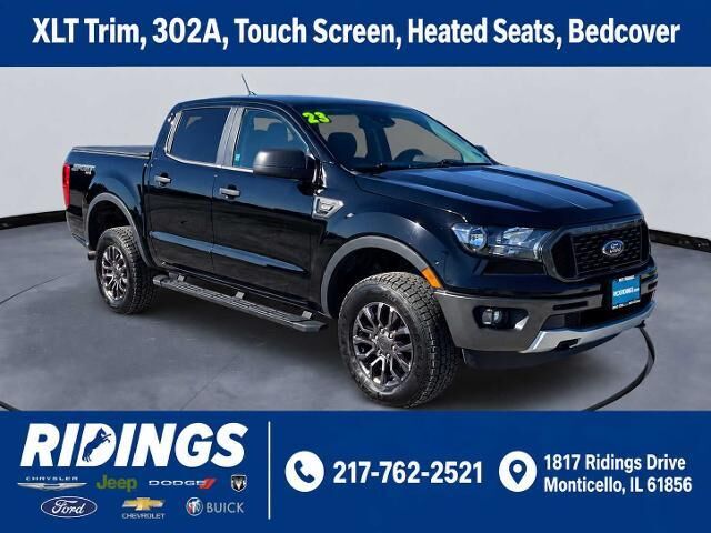 2021 Ford Ranger XLT