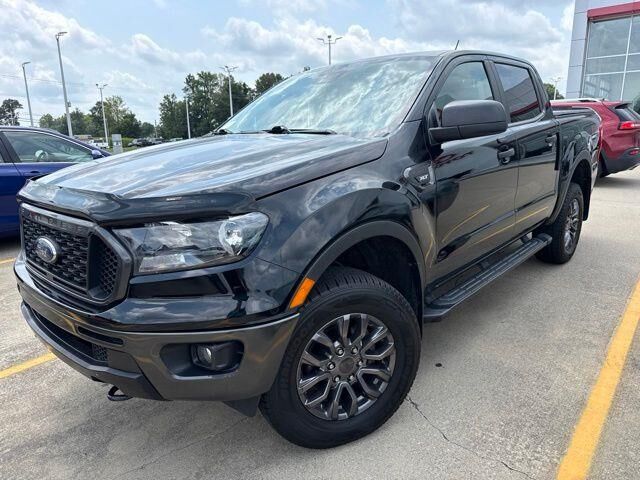 2021 Ford Ranger XLT — photo 1 of 13