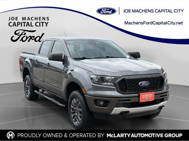 2021 Ford Ranger XLT — photo 1 of 26