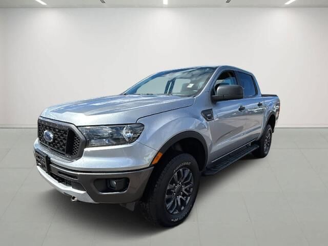 2021 Ford Ranger XL — photo 1 of 12