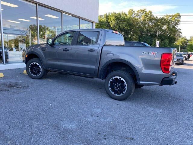 2021 Ford Ranger XL — photo 1 of 12