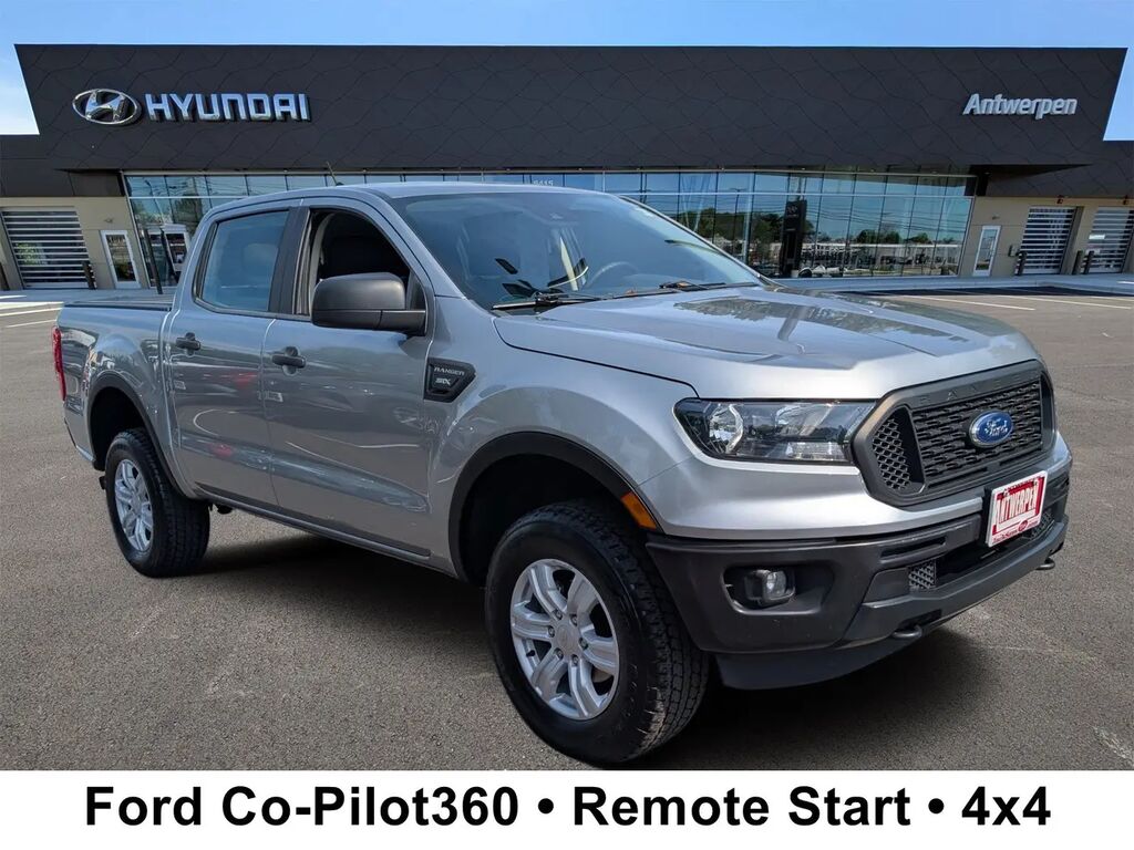 2021 Ford Ranger XL — photo 1 of 13