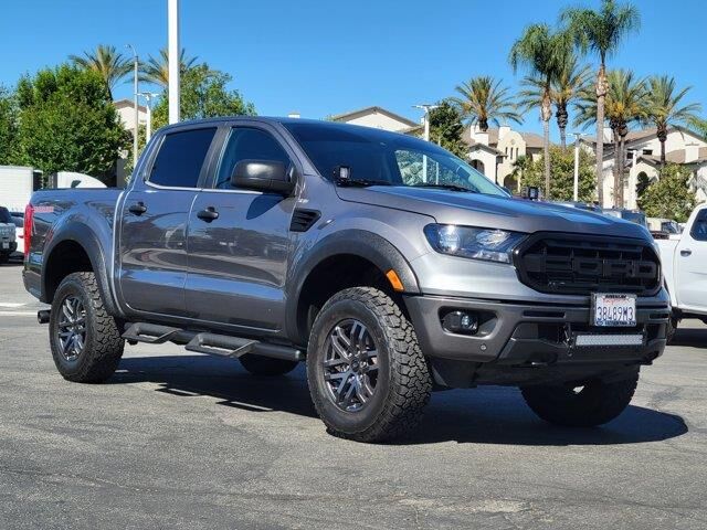 2022 Ford Ranger XLT — photo 1 of 13