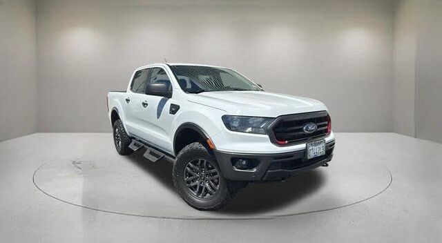 2022 Ford Ranger XLT