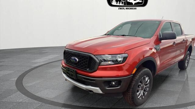 2022 Ford Ranger XLT — photo 1 of 13