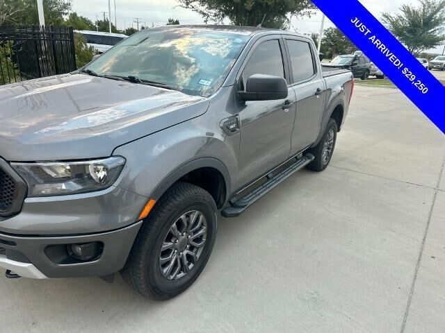 2022 Ford Ranger XLT — photo 1 of 39