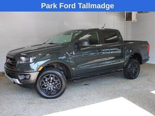 2022 Ford Ranger XLT
