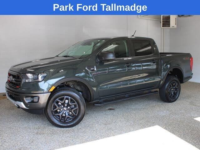 2022 Ford Ranger XLT — photo 1 of 1