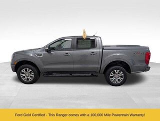 2022 Ford Ranger Lariat — photo 1 of 1