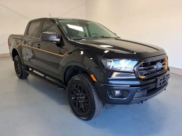 2022 Ford Ranger XL