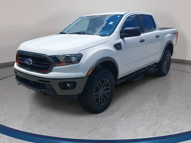 2022 Ford Ranger XL — photo 1 of 13
