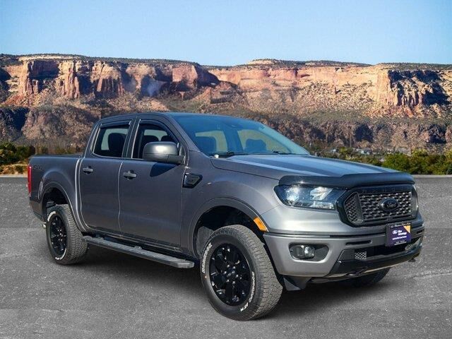2023 Ford Ranger XLT — photo 1 of 26