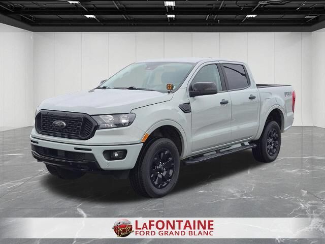 2023 Ford Ranger XLT