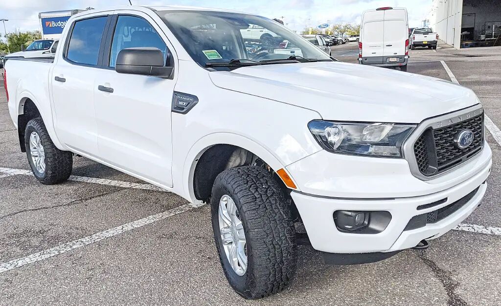2023 Ford Ranger XLT — photo 1 of 13