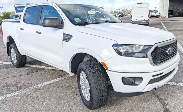 2023 Ford Ranger XLT