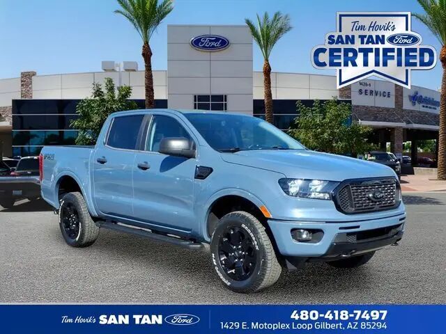 2023 Ford Ranger XLT