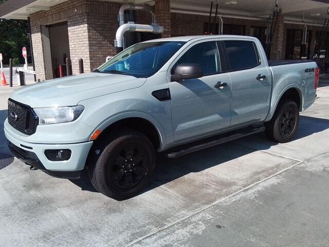 2023 Ford Ranger XLT — photo 1 of 13