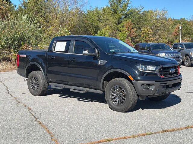 2023 Ford Ranger Lariat