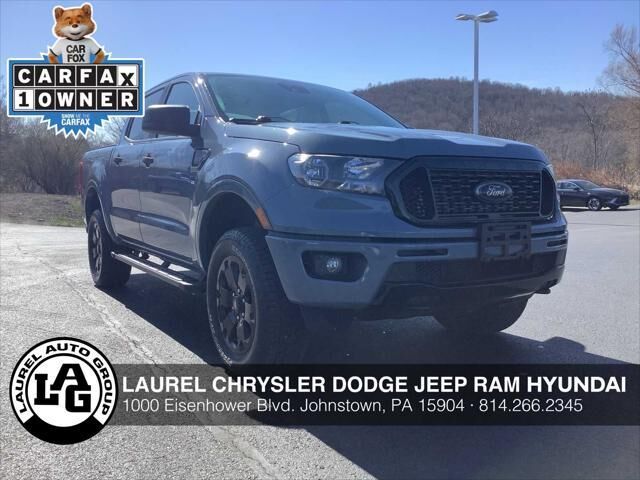 2023 Ford Ranger XLT — photo 1 of 26
