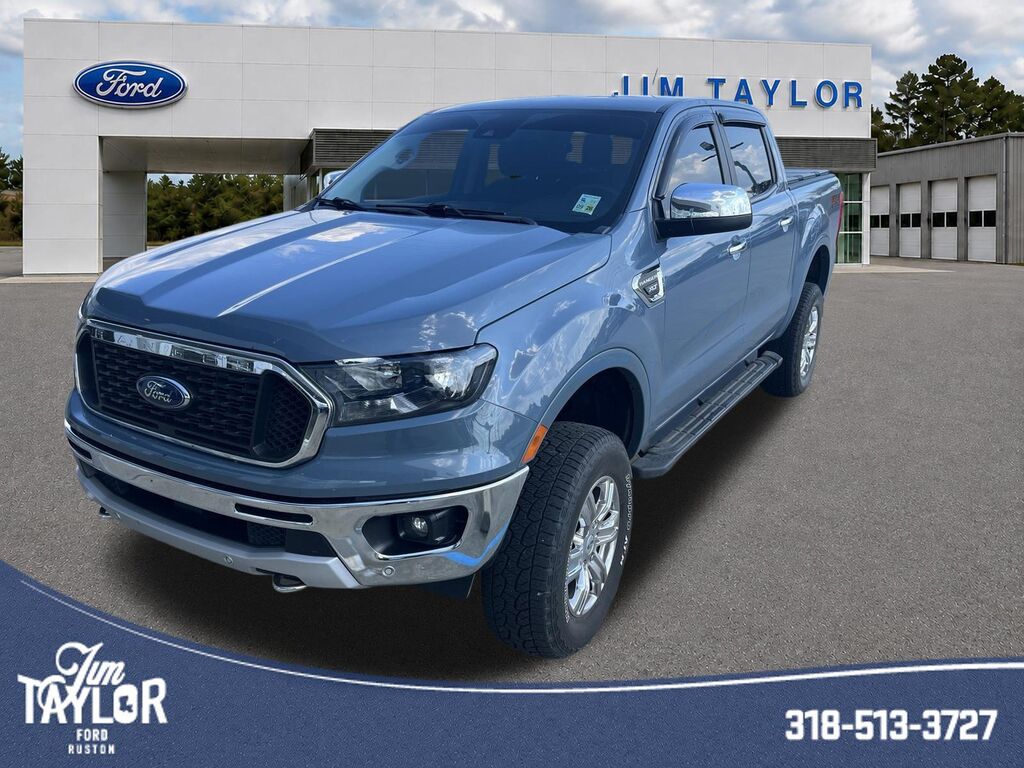 2023 Ford Ranger XL — photo 1 of 1
