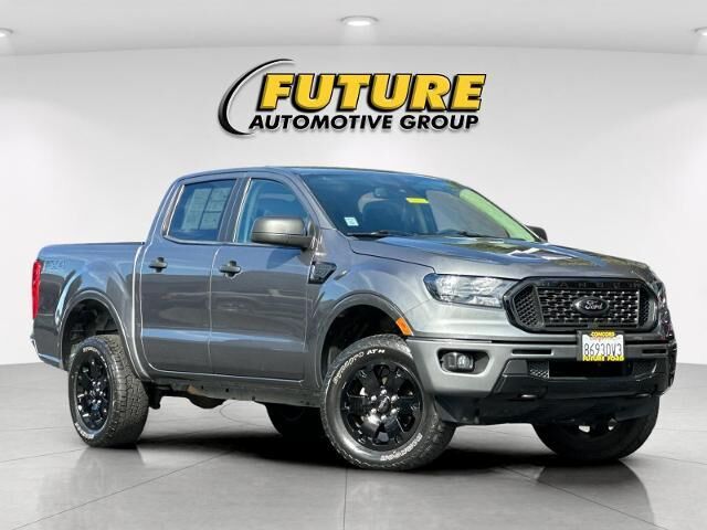2023 Ford Ranger XLT — photo 1 of 26