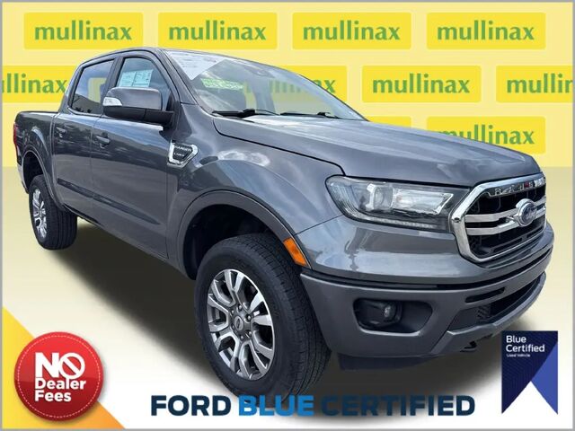 2023 Ford Ranger Lariat