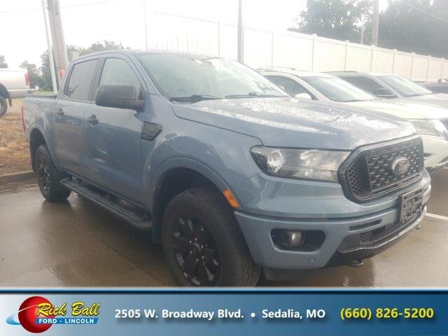 2023 Ford Ranger XL — photo 1 of 33