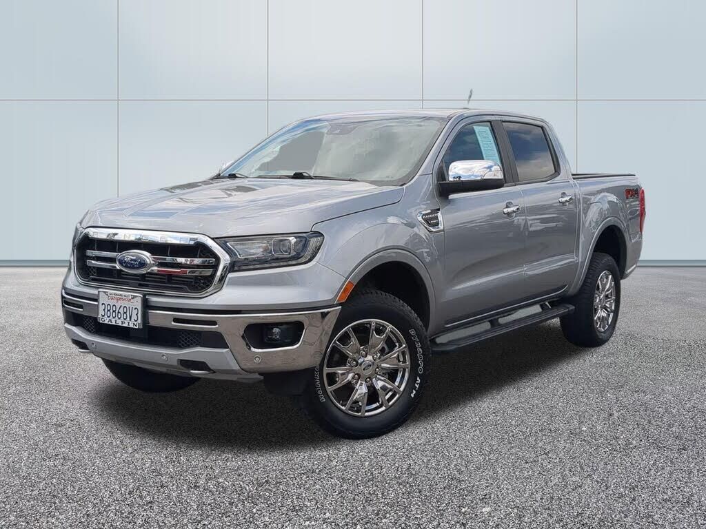 2023 Ford Ranger Lariat — photo 1 of 1