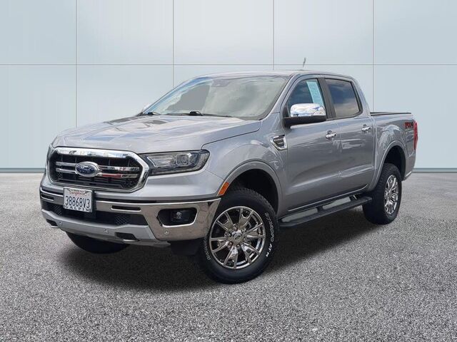 2023 Ford Ranger Lariat
